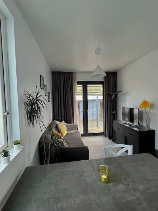 Newly Renovated 1 Bedroom Flat With Garden Pergola Ennis Ngoại thất bức ảnh